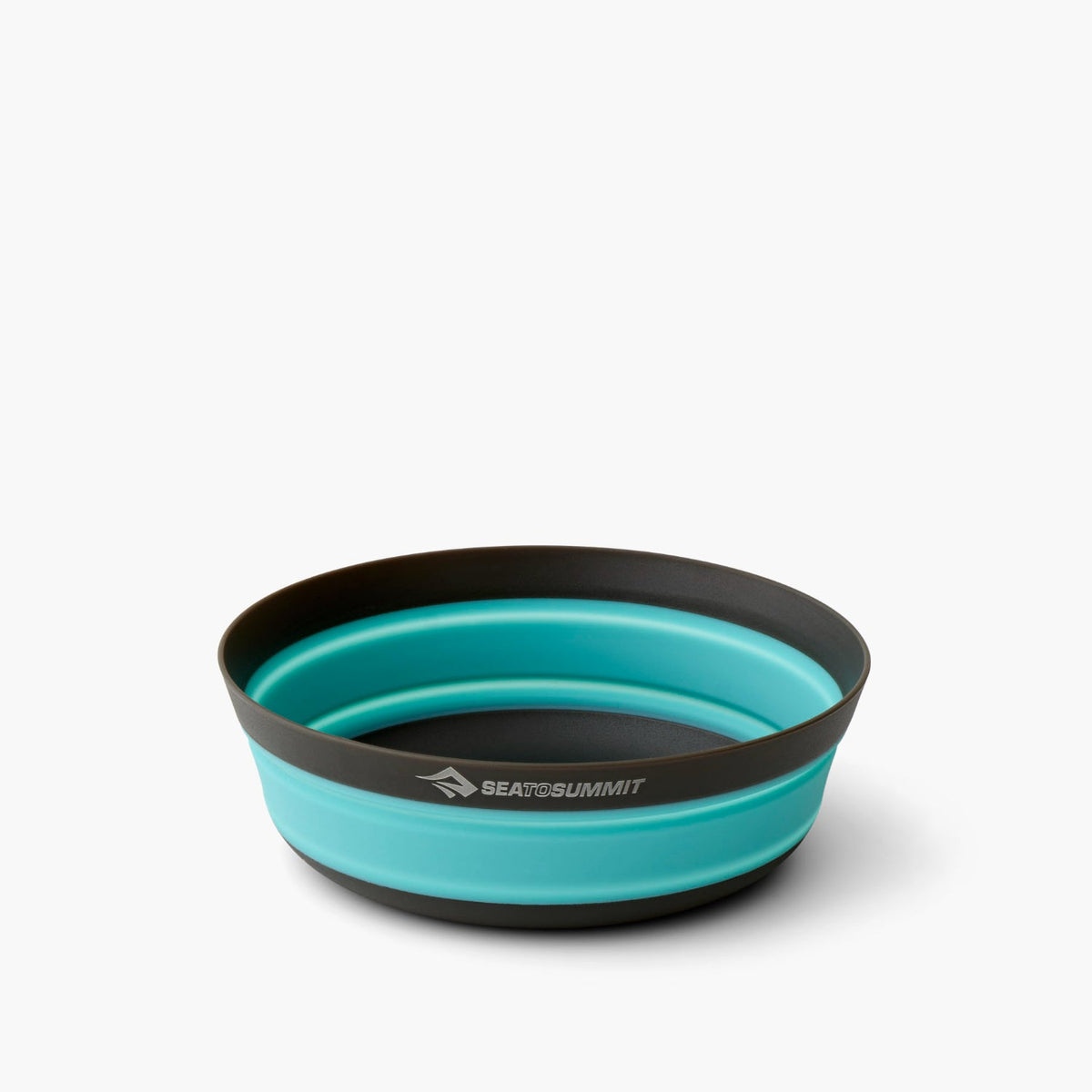 Sea to Summit Frontier Collapsible Bowl - Medium in aqua sea blue
