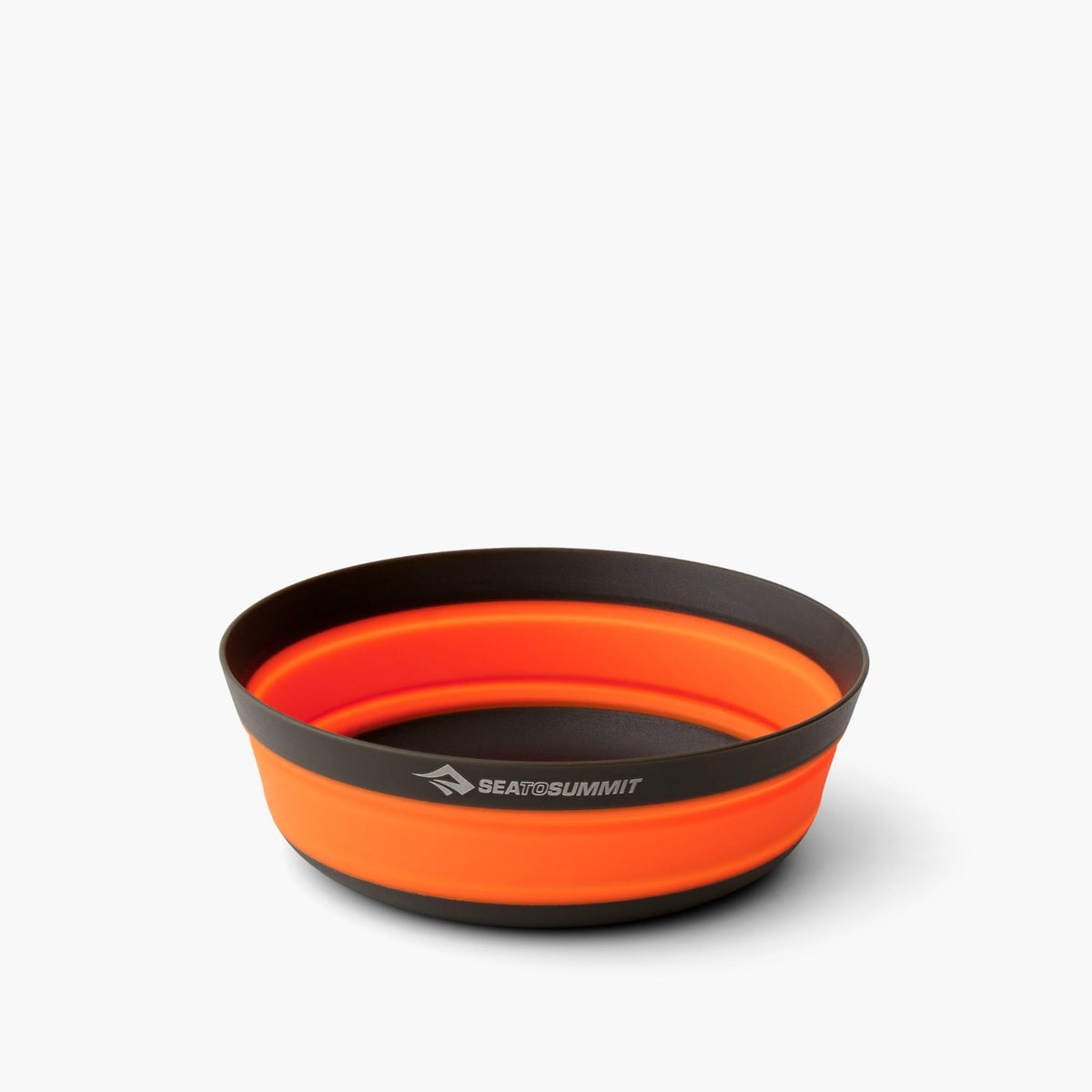 Sea to Summit Frontier Collapsible Bowl - Medium in puffins bill orange