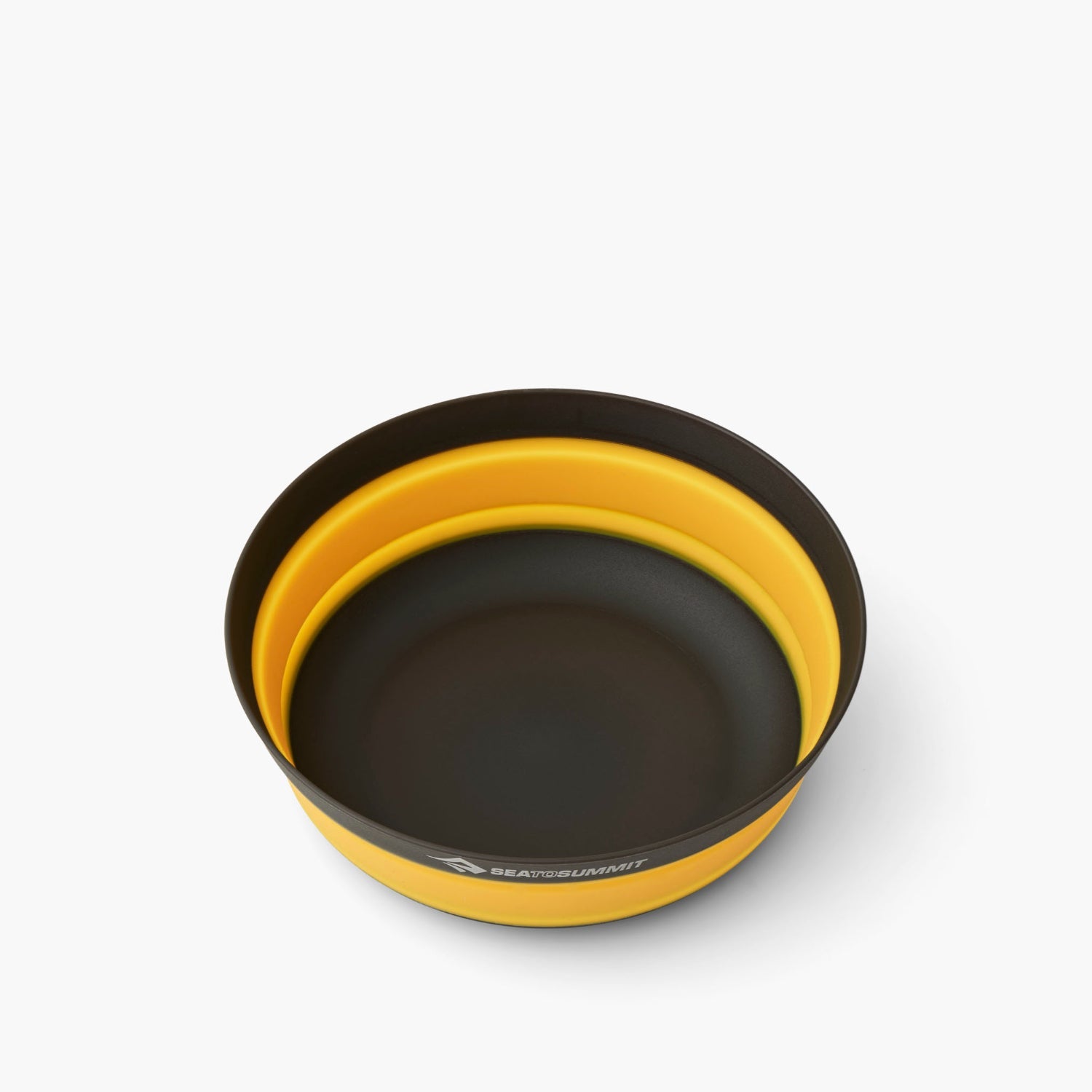 Sea to Summit Frontier Collapsible Bowl - Medium in Sulphur yello