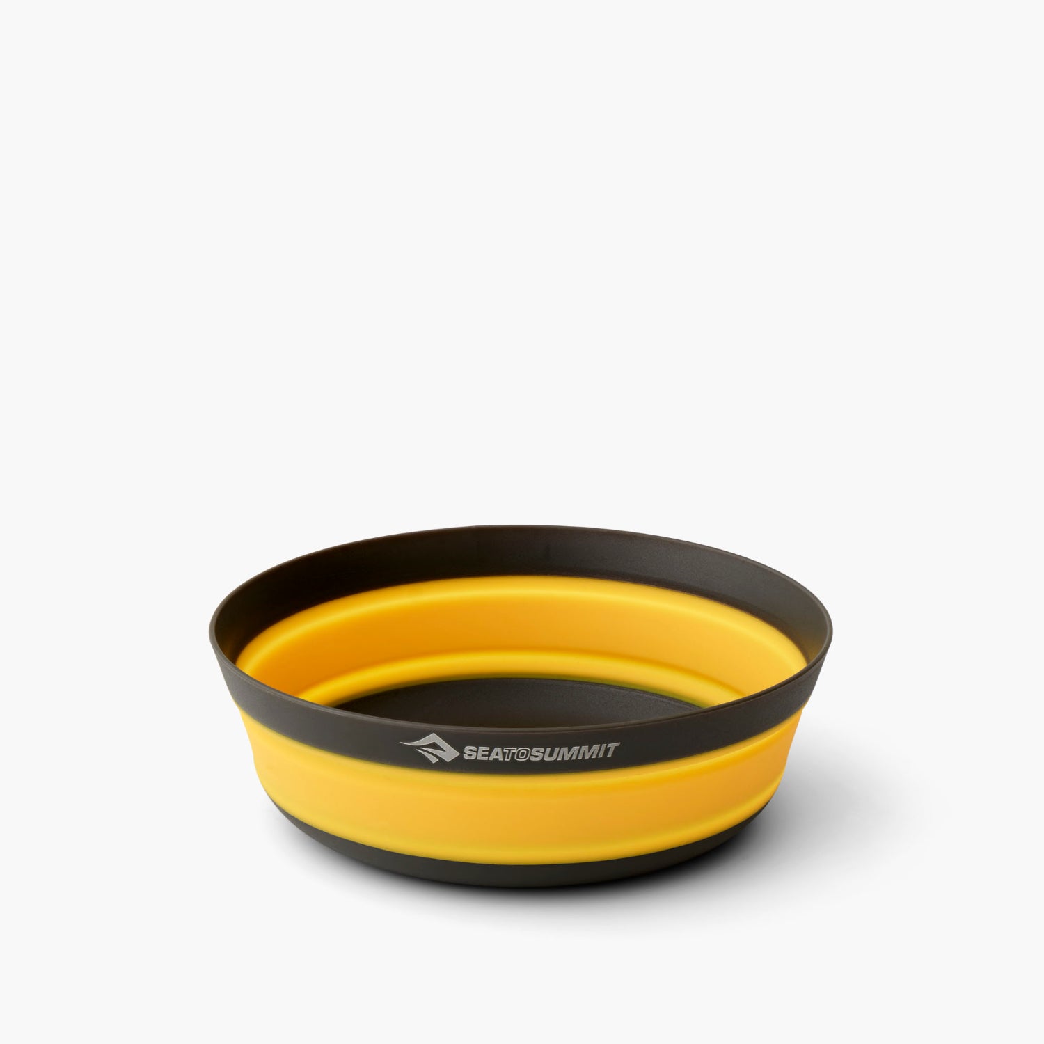 Sea to Summit Frontier Collapsible Bowl - Medium in Sulphur yello