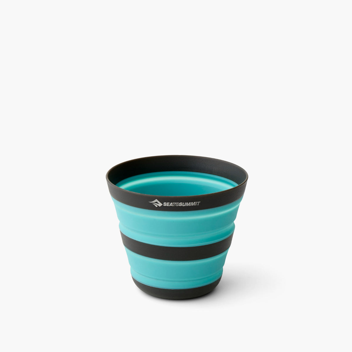 Frontier Collapsible Cup in aqua sea 