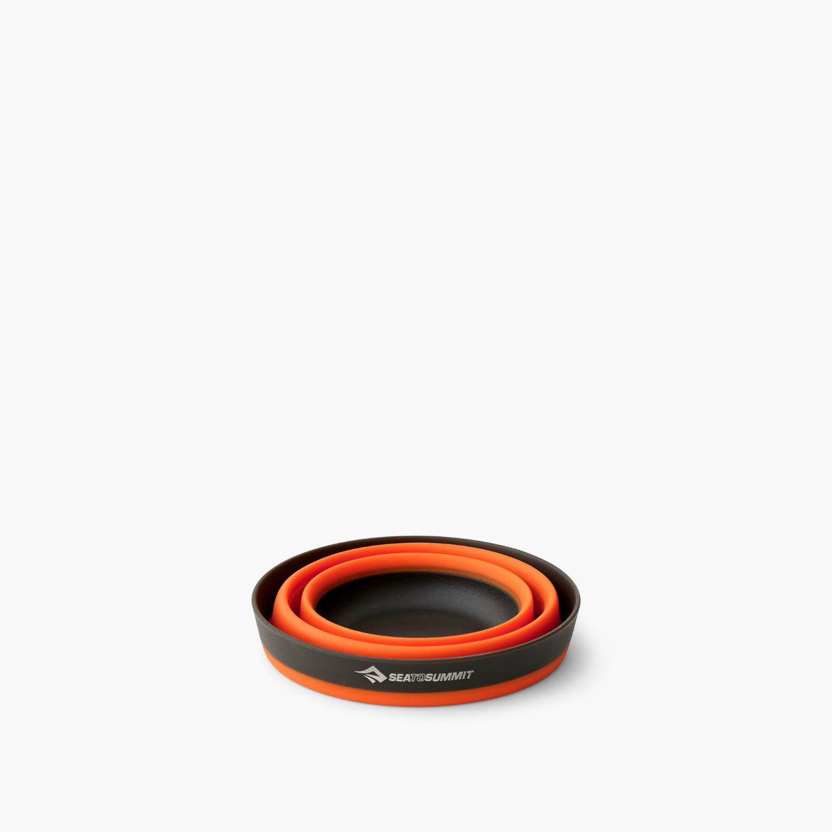 Frontier Collapsible Cup collapsed in puffin bills orange