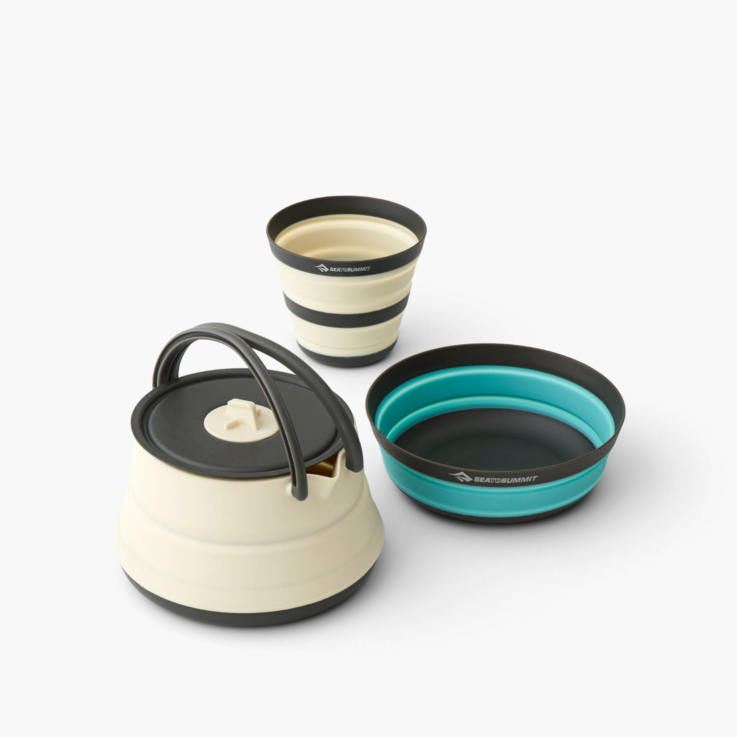 Camping Pots and Pans Sea to Summit Frontier Ultralight