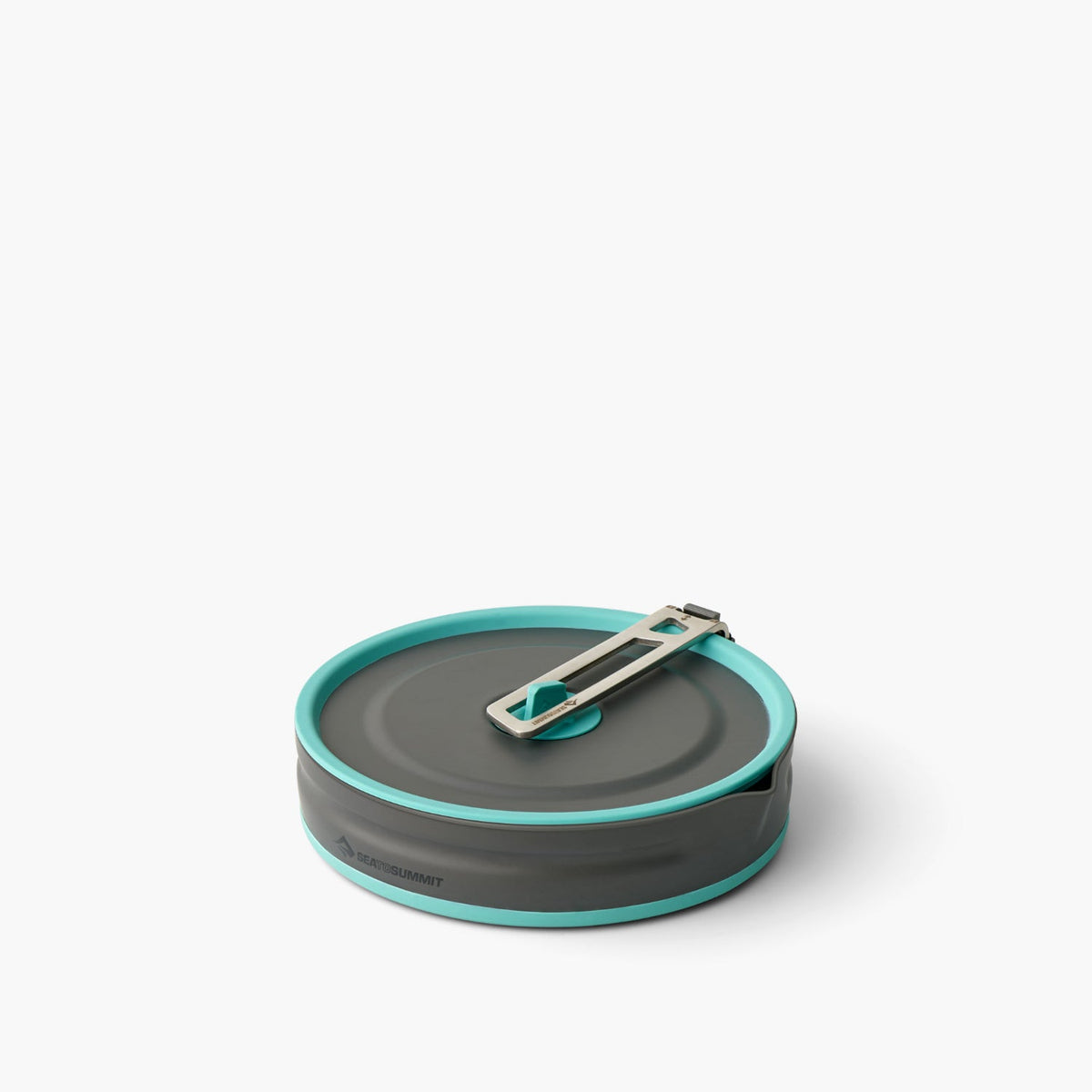 Sea to Summit Frontier Collapsible 2.2L Pouring Pot collapsed