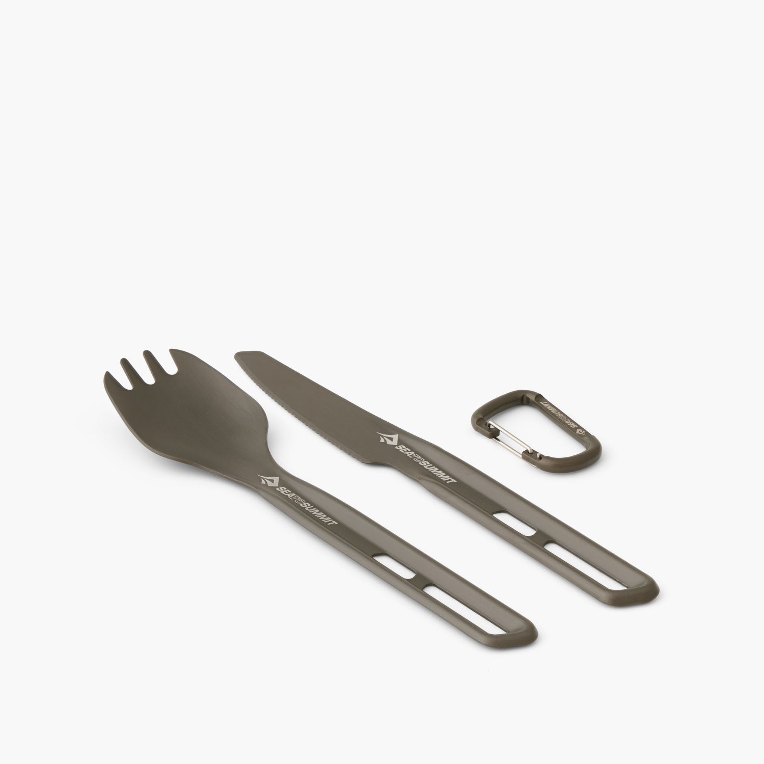 Sea to Summit Frontier Ultralight aluminium Spork & Knife Set