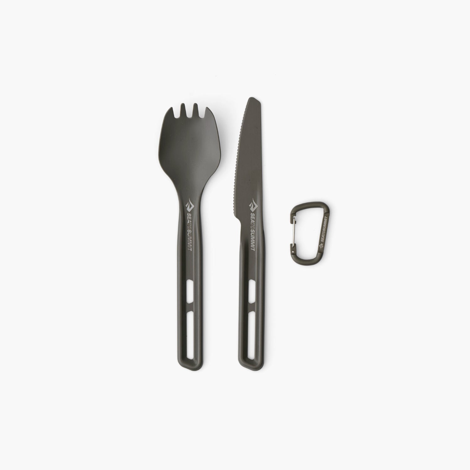 Sea to Summit Frontier Ultralight aluminium Spork & Knife Set