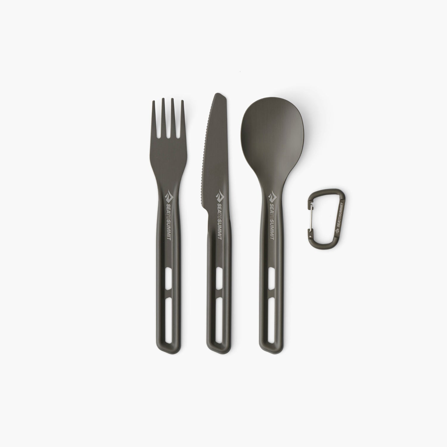 Sea to Summit Frontier Ultralight Knife, Fork and Spoon Set