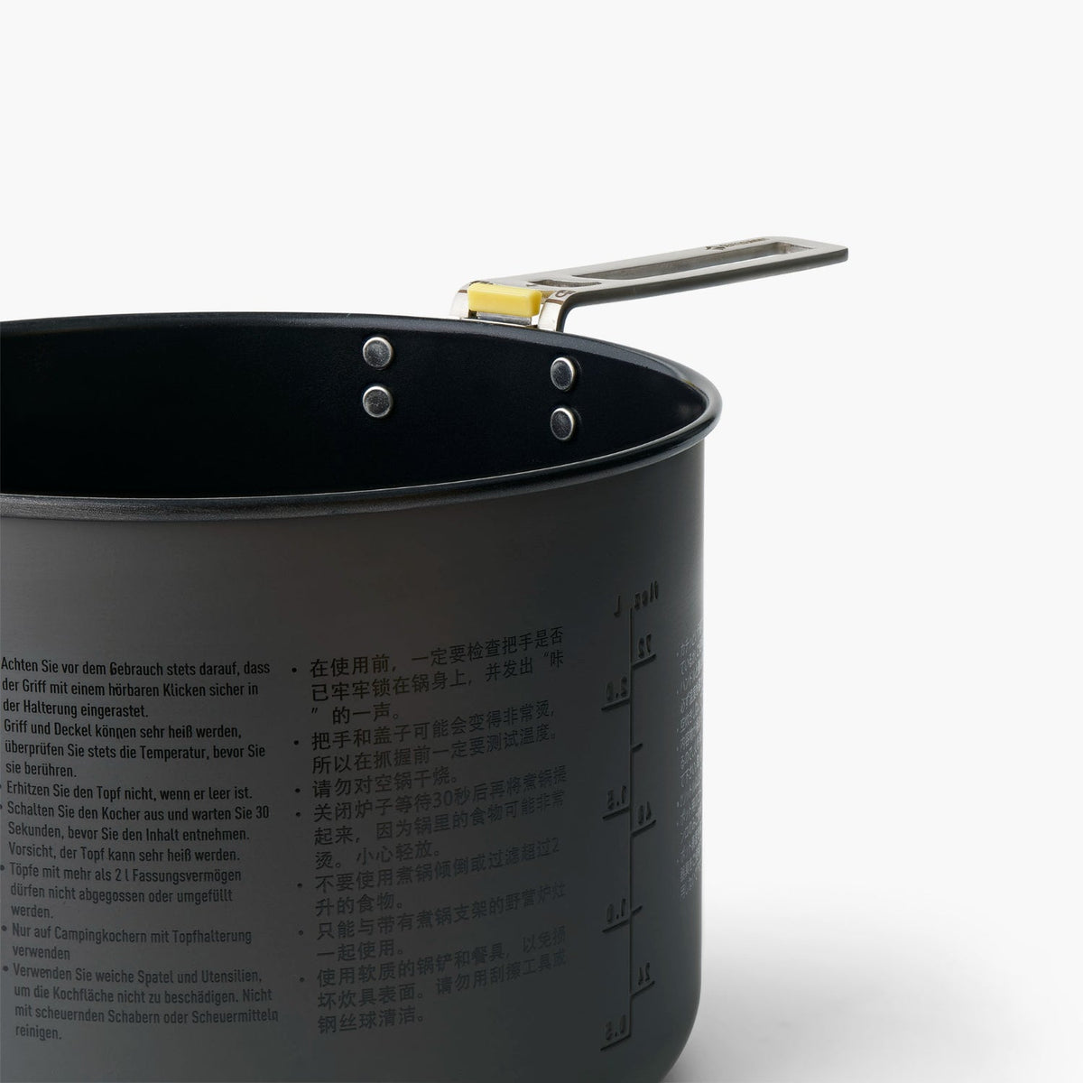Sea to Summit Frontier Ultralight Two Pot Set