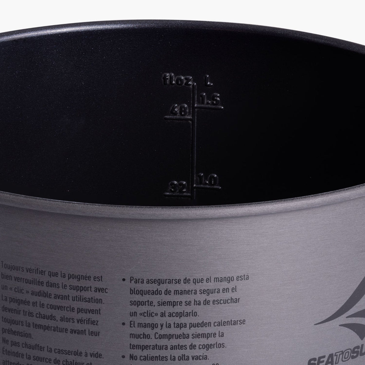 Sea to Summit Frontier Ultralight Pot - 3L