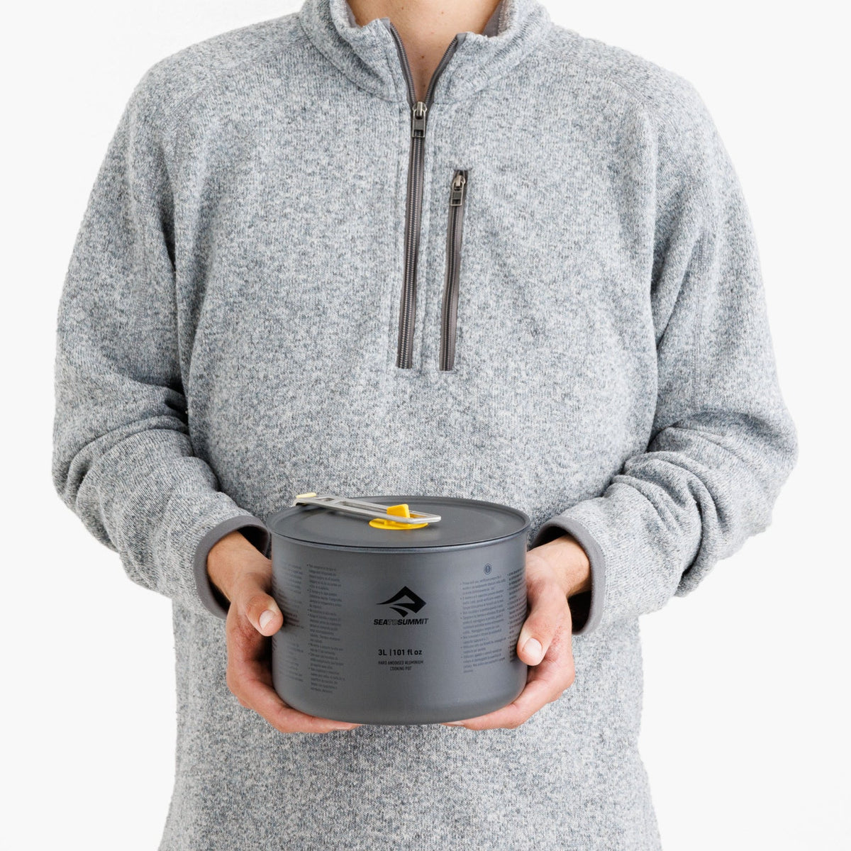 Sea to Summit Frontier Ultralight Two Pot Set