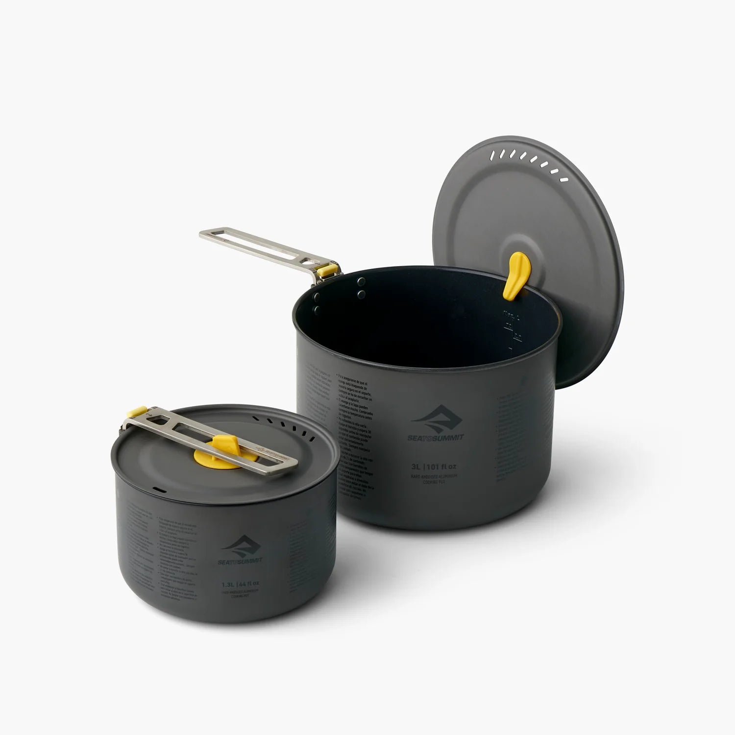 Sea to Summit Frontier Ultralight Two Pot Set