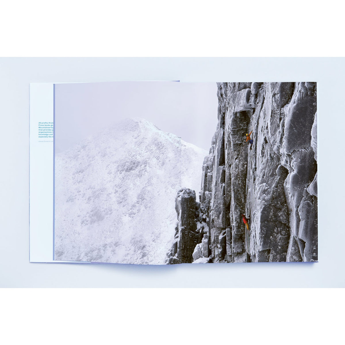 The Great Mixed Climbs of Scotland
