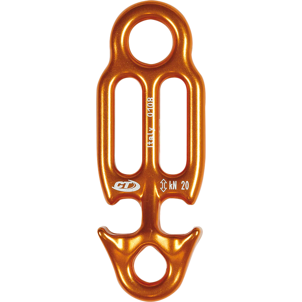 Climbing Technology Groove Belay & Rappel