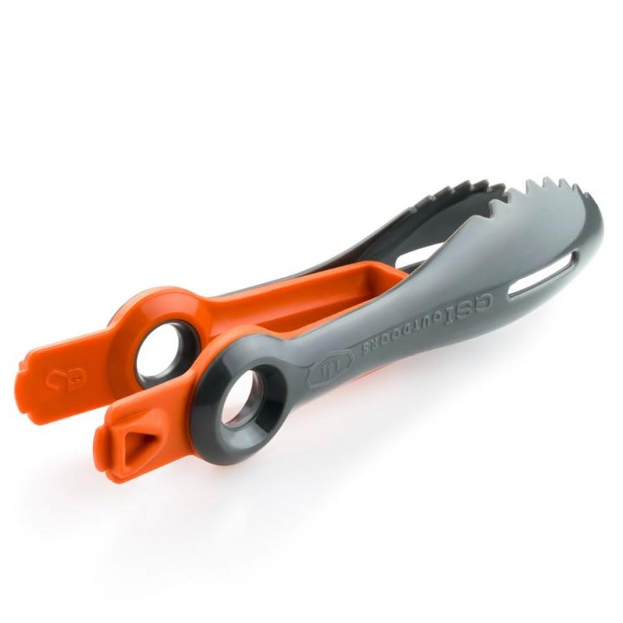 GSI Pivot Tongs, shown Folded for storage