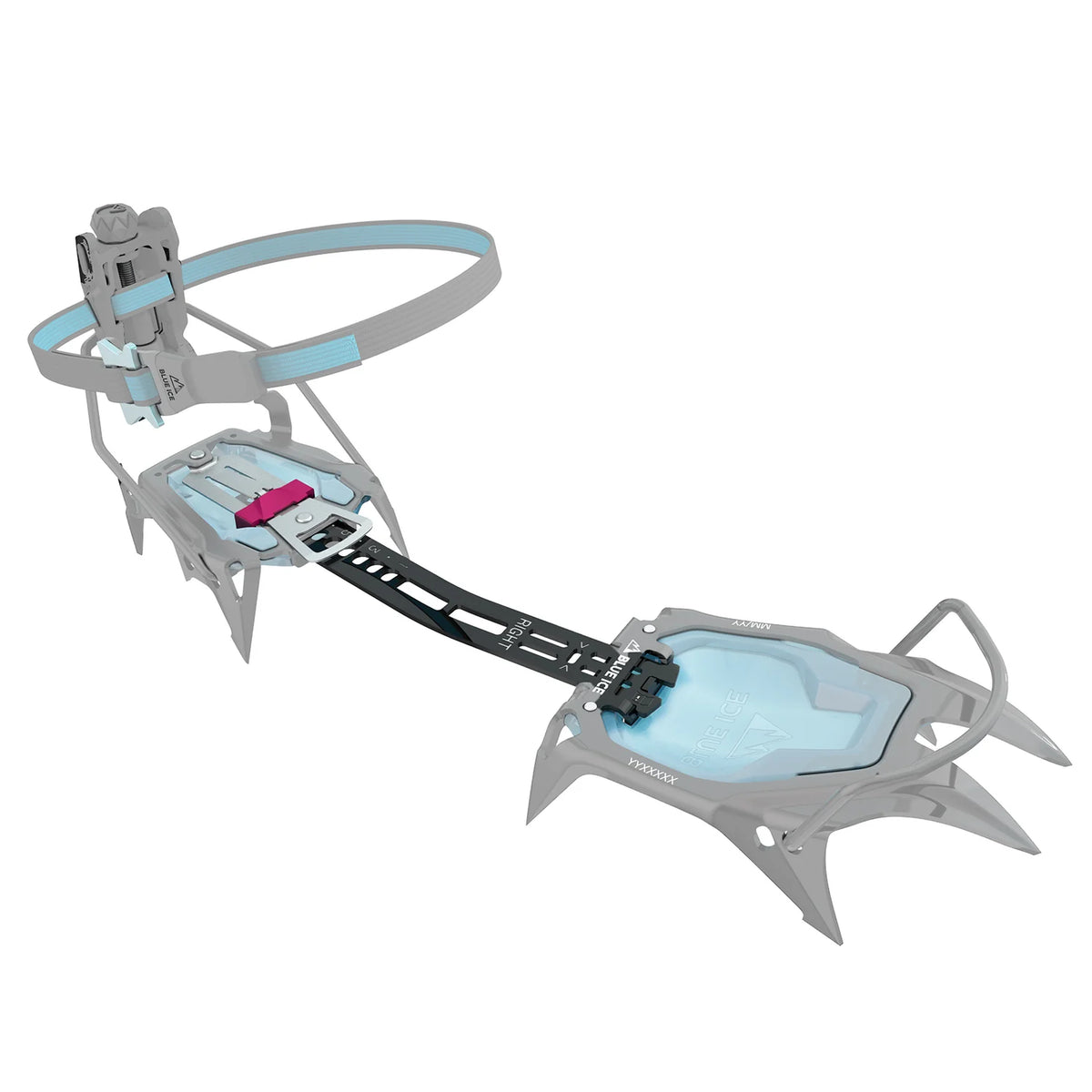 Blue Ice Griffin 10 Crampon