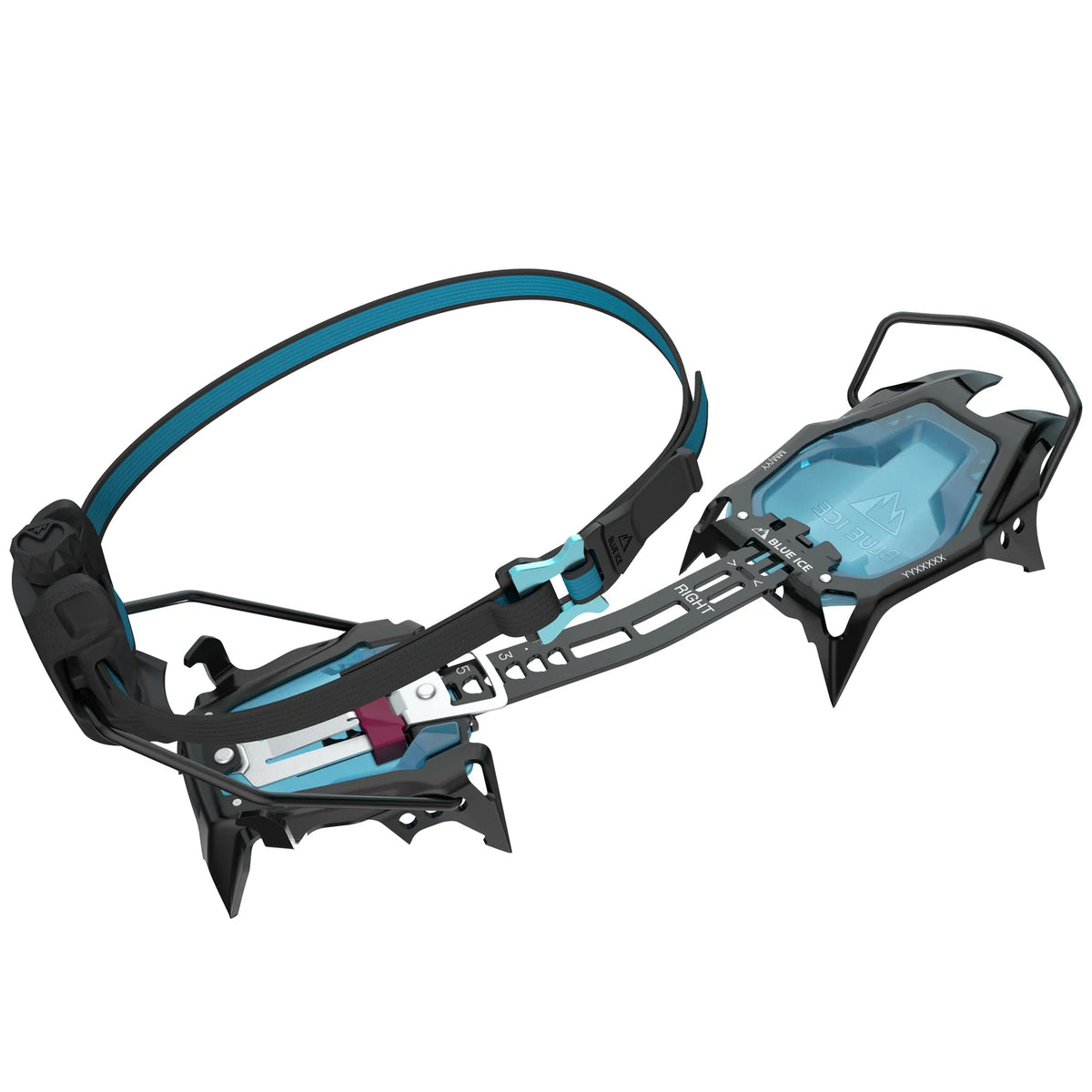 Blue Ice Griffin 10 Crampon