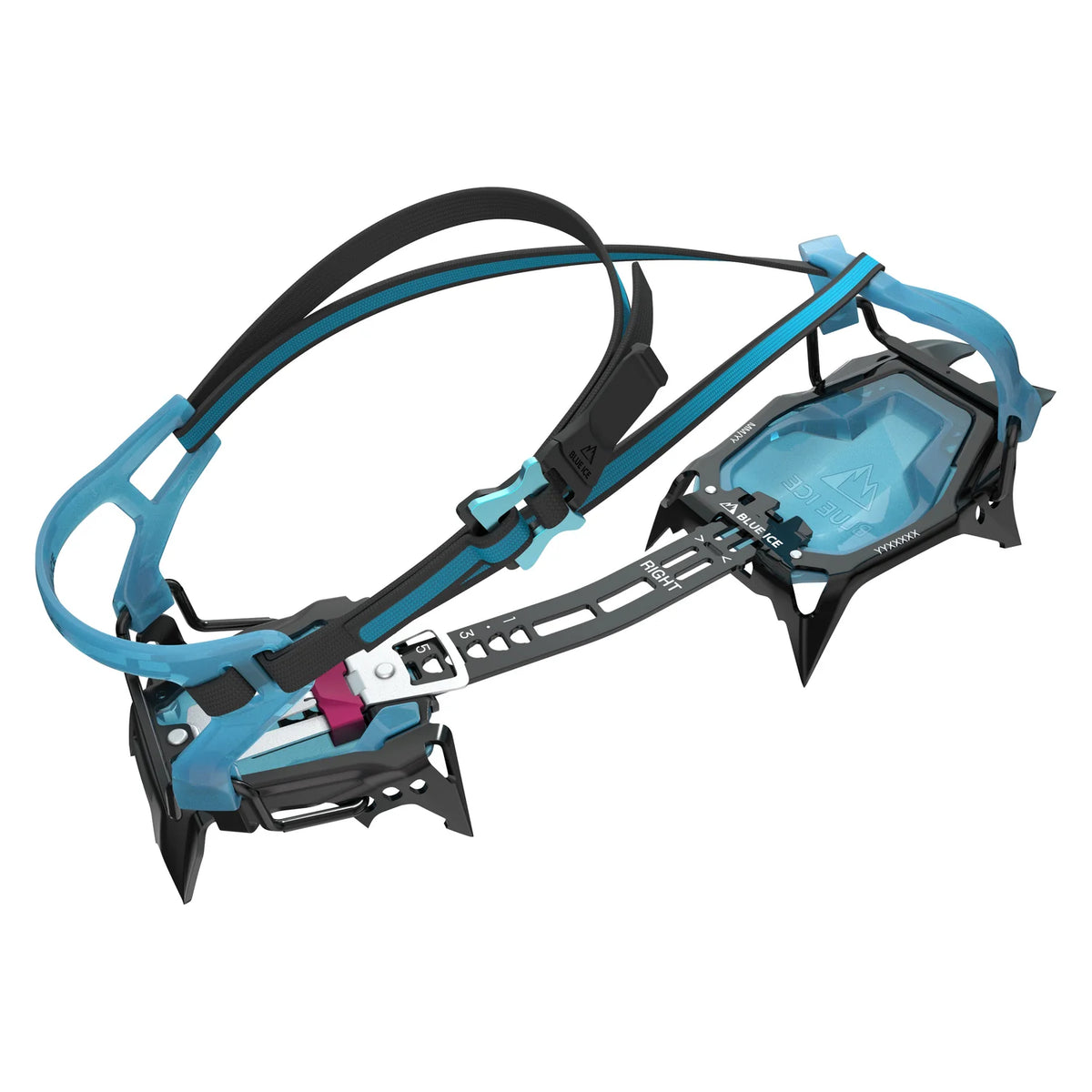 Blue Ice Griffin 10 Universal Crampon