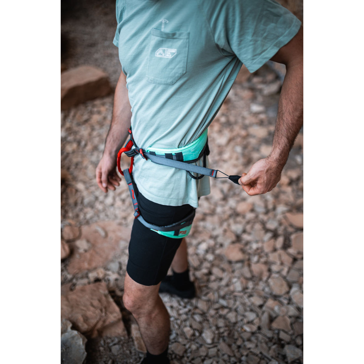 Fixe Explora Harness