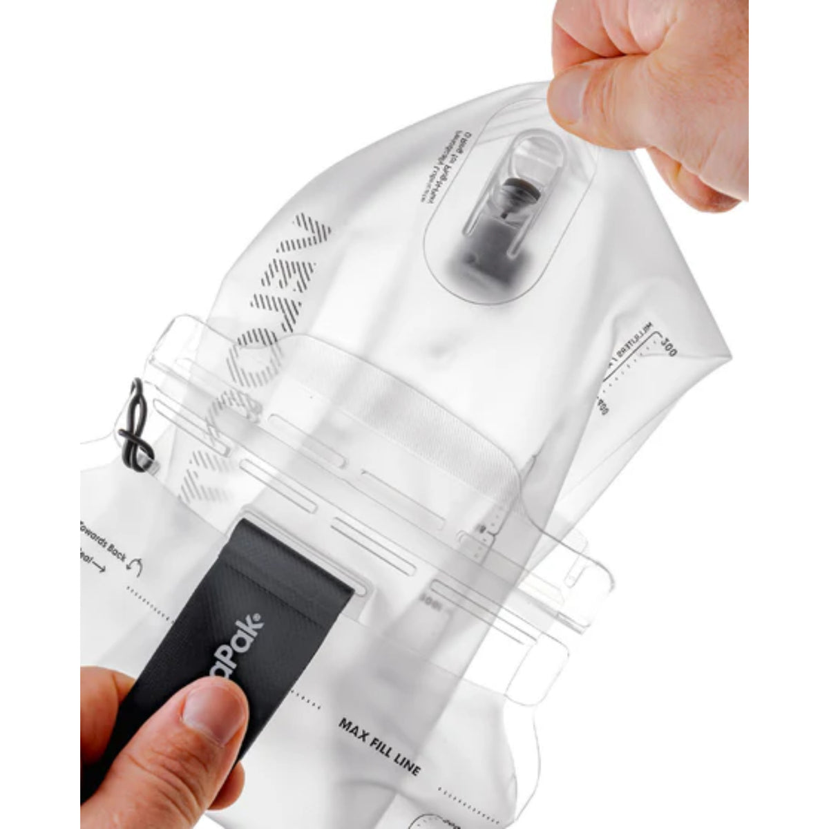 Hydrapak Velocity Reservoir - Clear