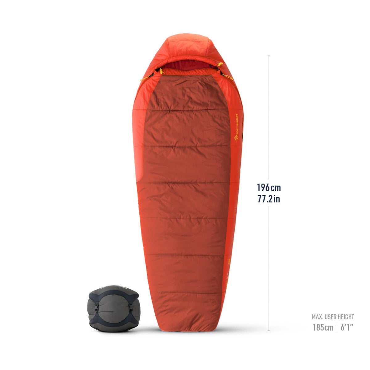 Sea to Summit Hamelin Synthetic Sleeping Bag -9°C
