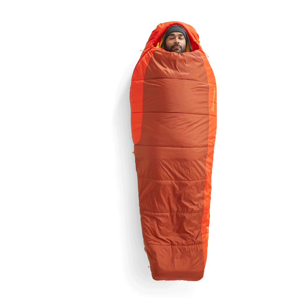 Sea to Summit Hamelin Synthetic Sleeping Bag -1¬∞C