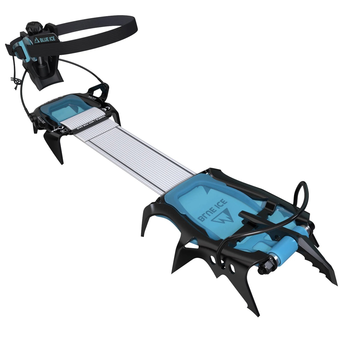 Blue Ice Harfang Tech Crampon