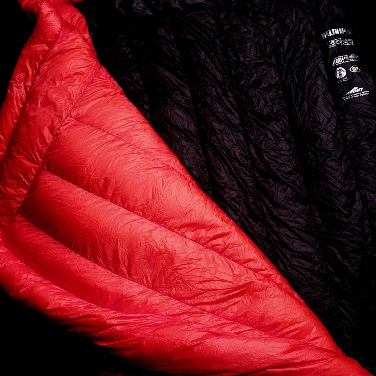 MONT Helium 600 Sleeping Bag -10°C