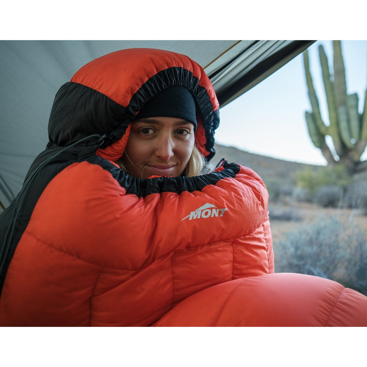 MONT Helium 300 Sleeping Bag -1°C