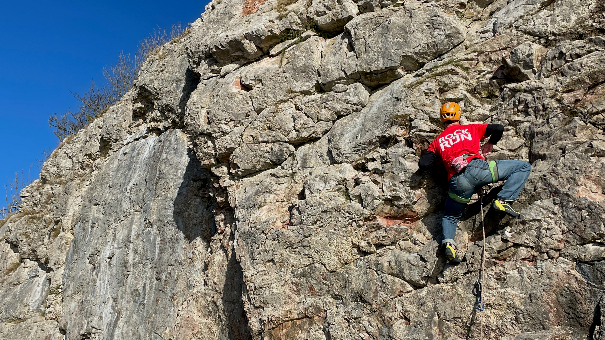 Chalk Moon Dust Climbing Chalk (300g) Moon - Rock+Run