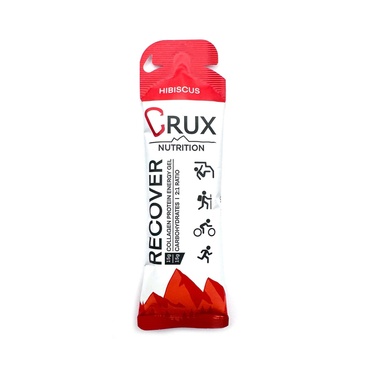 Crux Nutrition - Collagen Protein Energy Gel