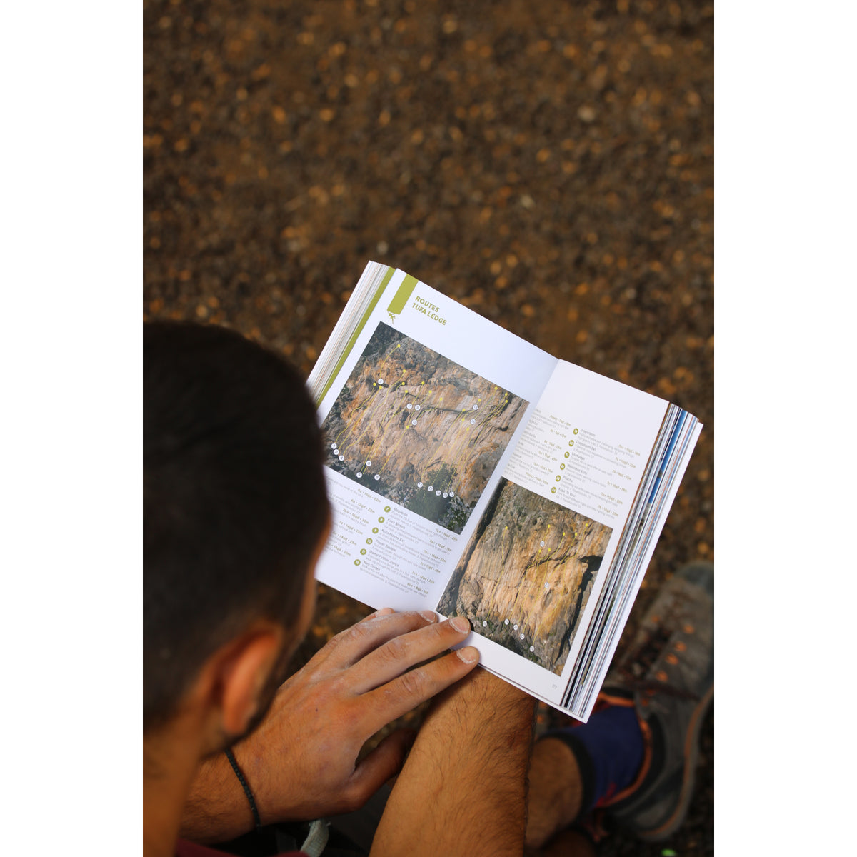 Cyprus Sport Climbing