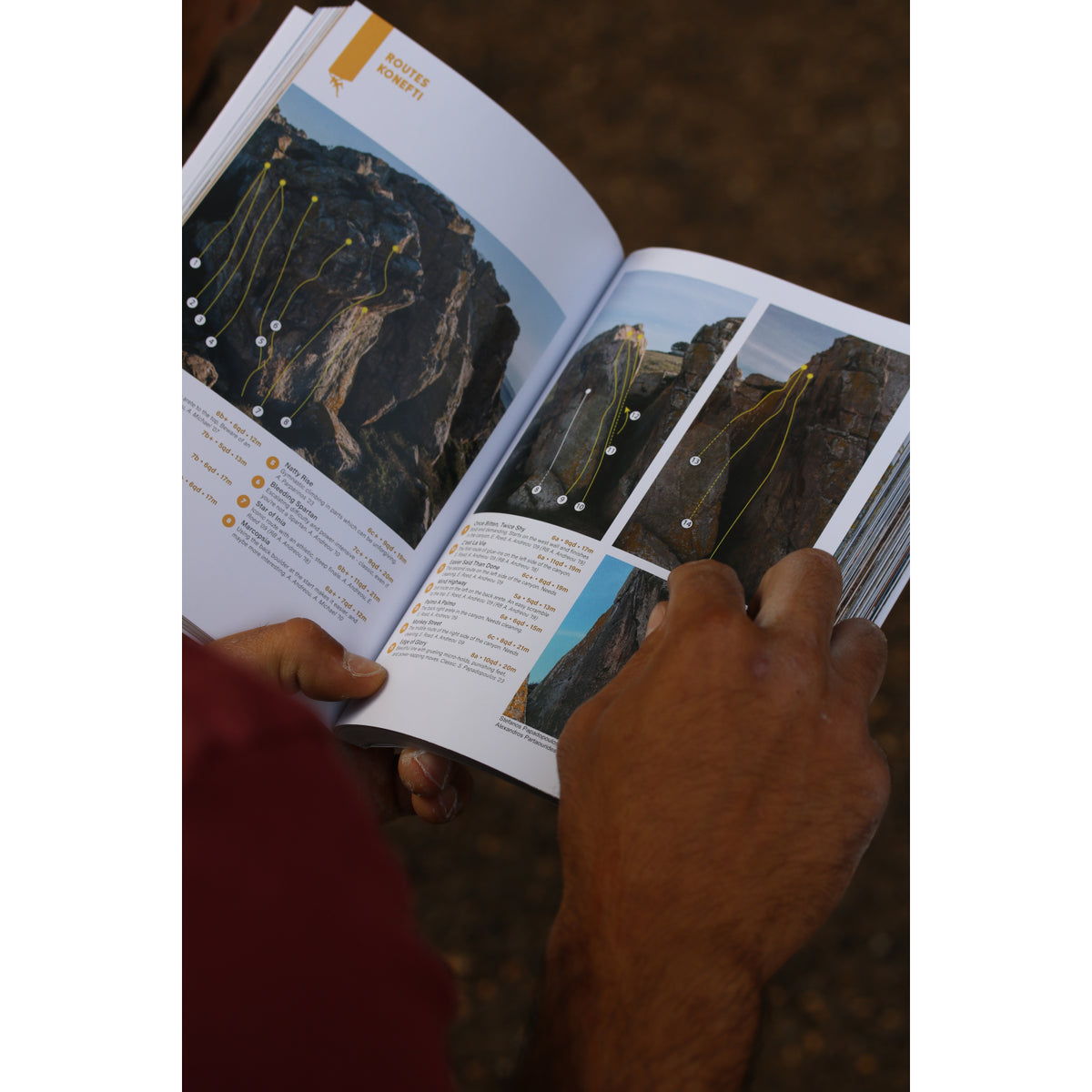 Cyprus Sport Climbing