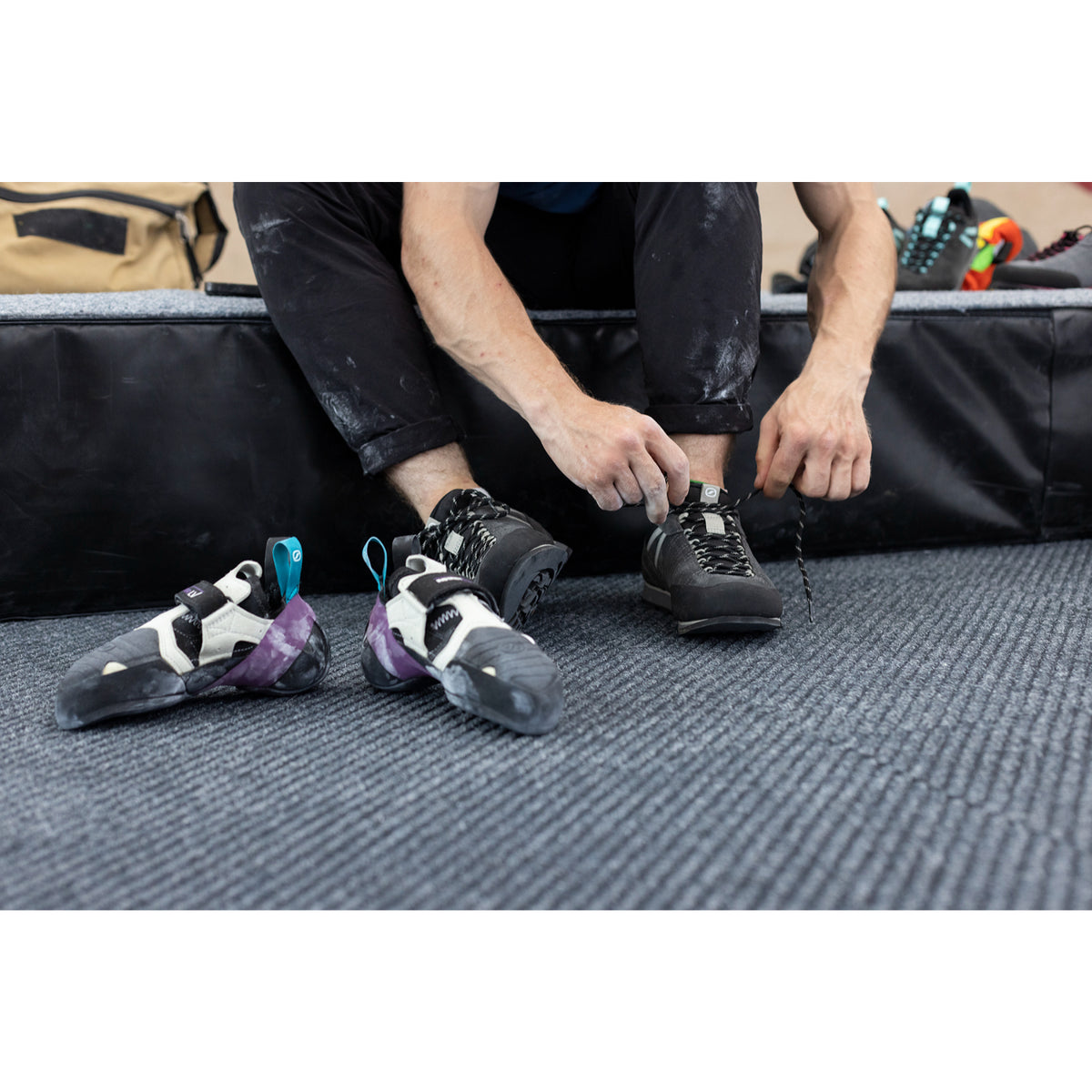 Scarpa Crux 2 Men's