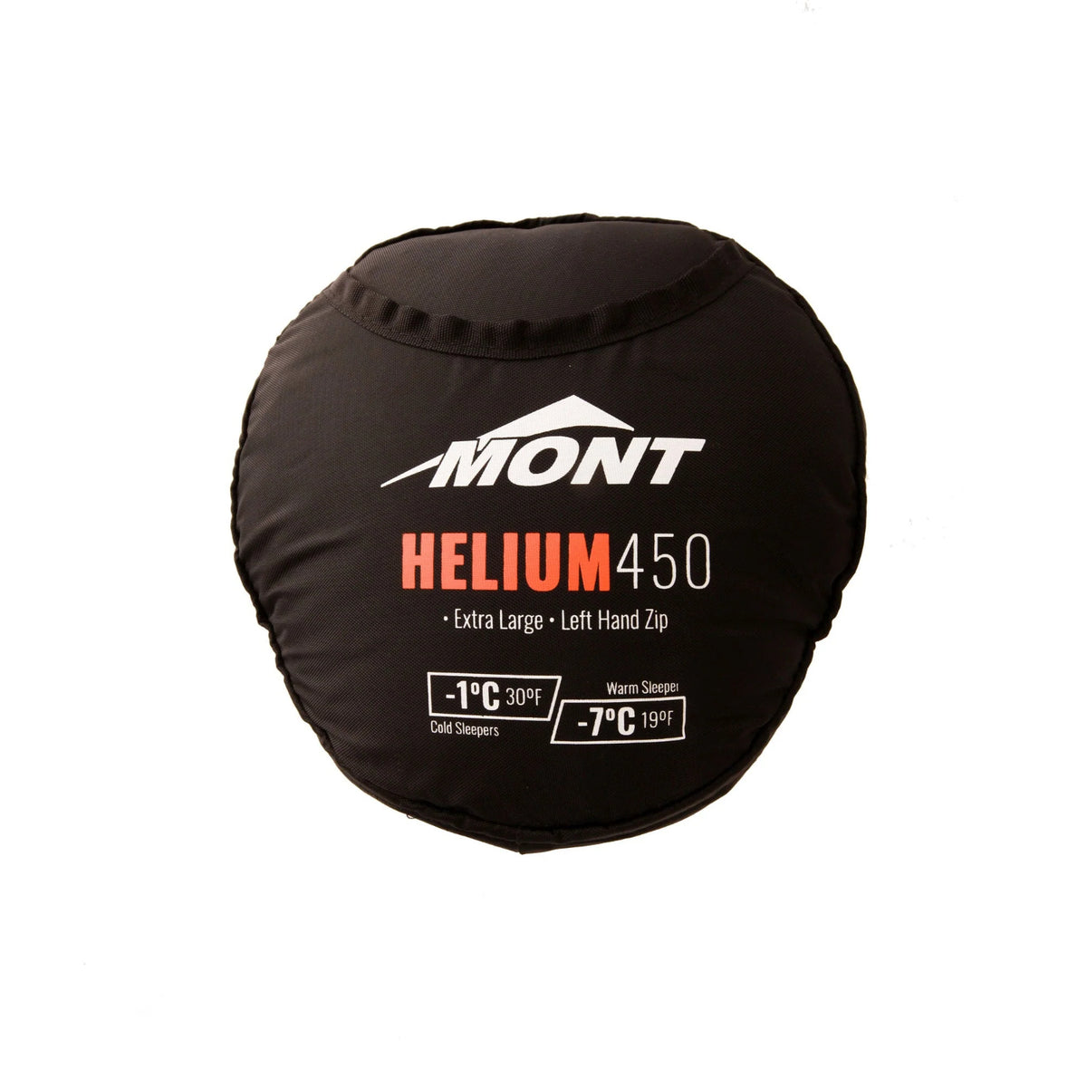 MONT Helium 450 Sleeping Bag -7°C