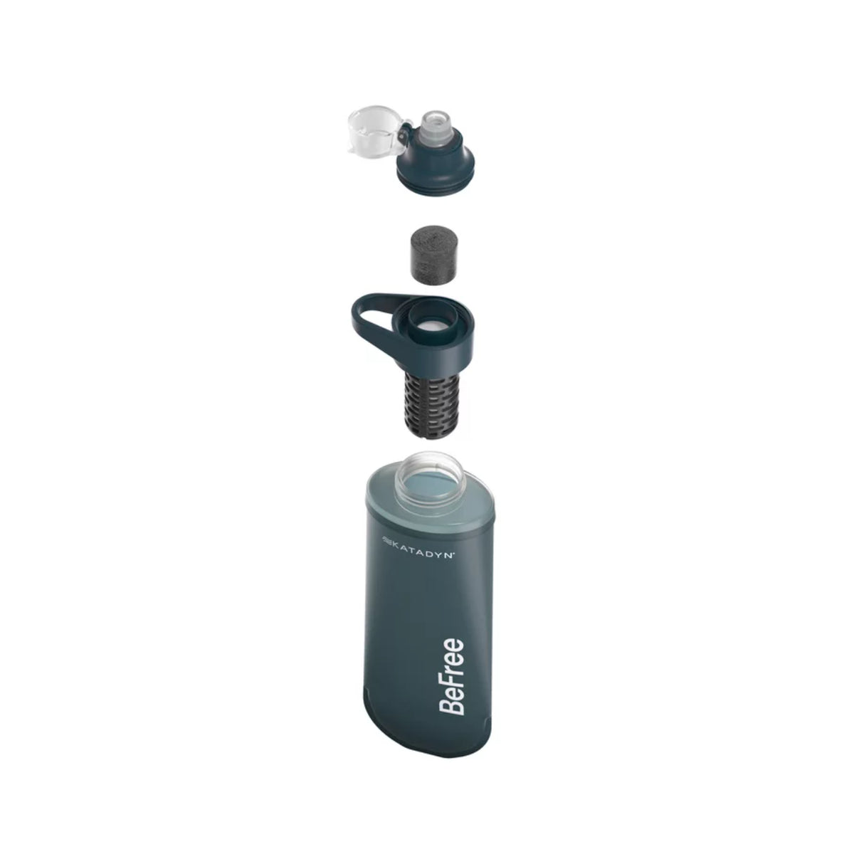 Katadyn BeFree AC Water Filter 0.5L