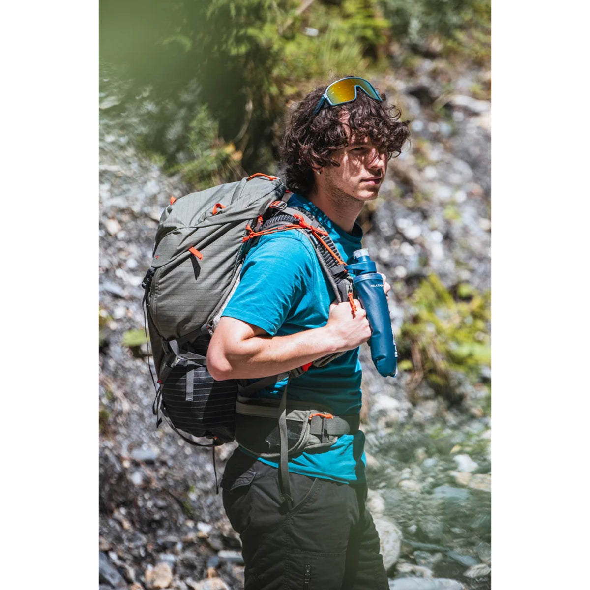 Katadyn BeFree AC Water Filter 0.5L