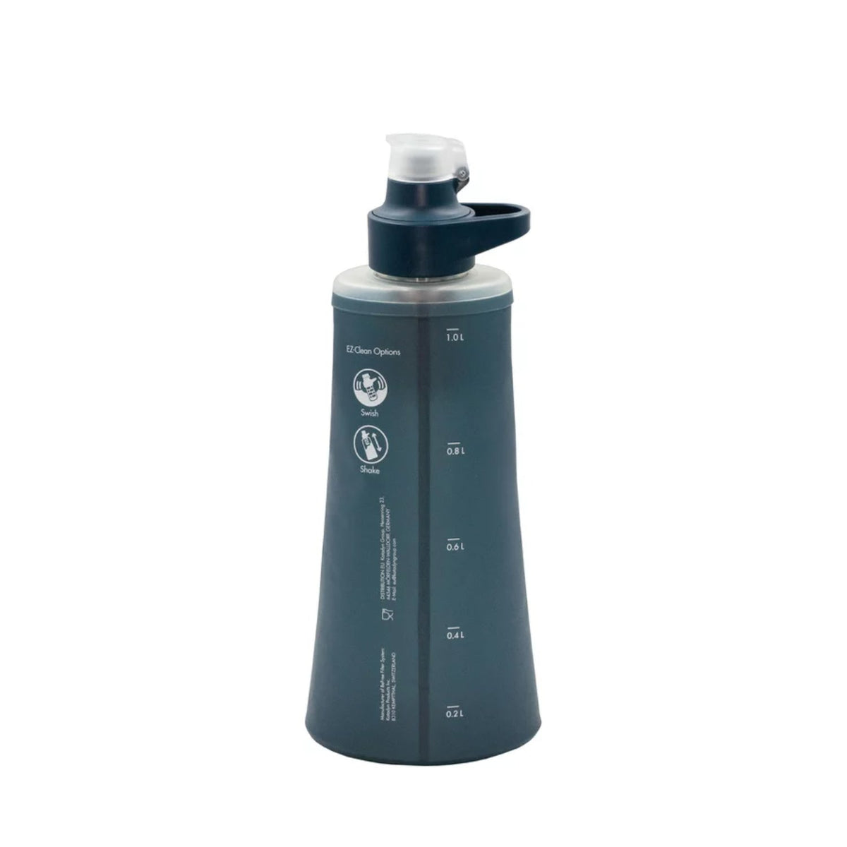 Katadyn BeFree AC Water Filter 1L