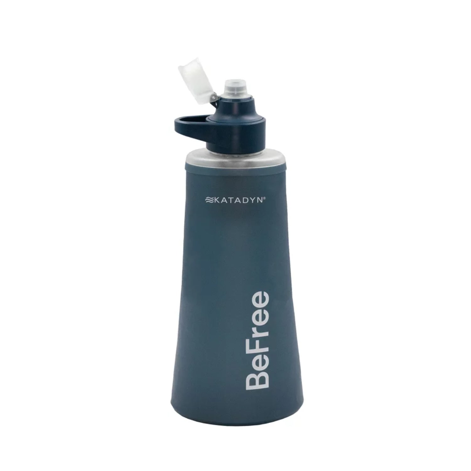 Katadyn BeFree AC Water Filter 1L slate