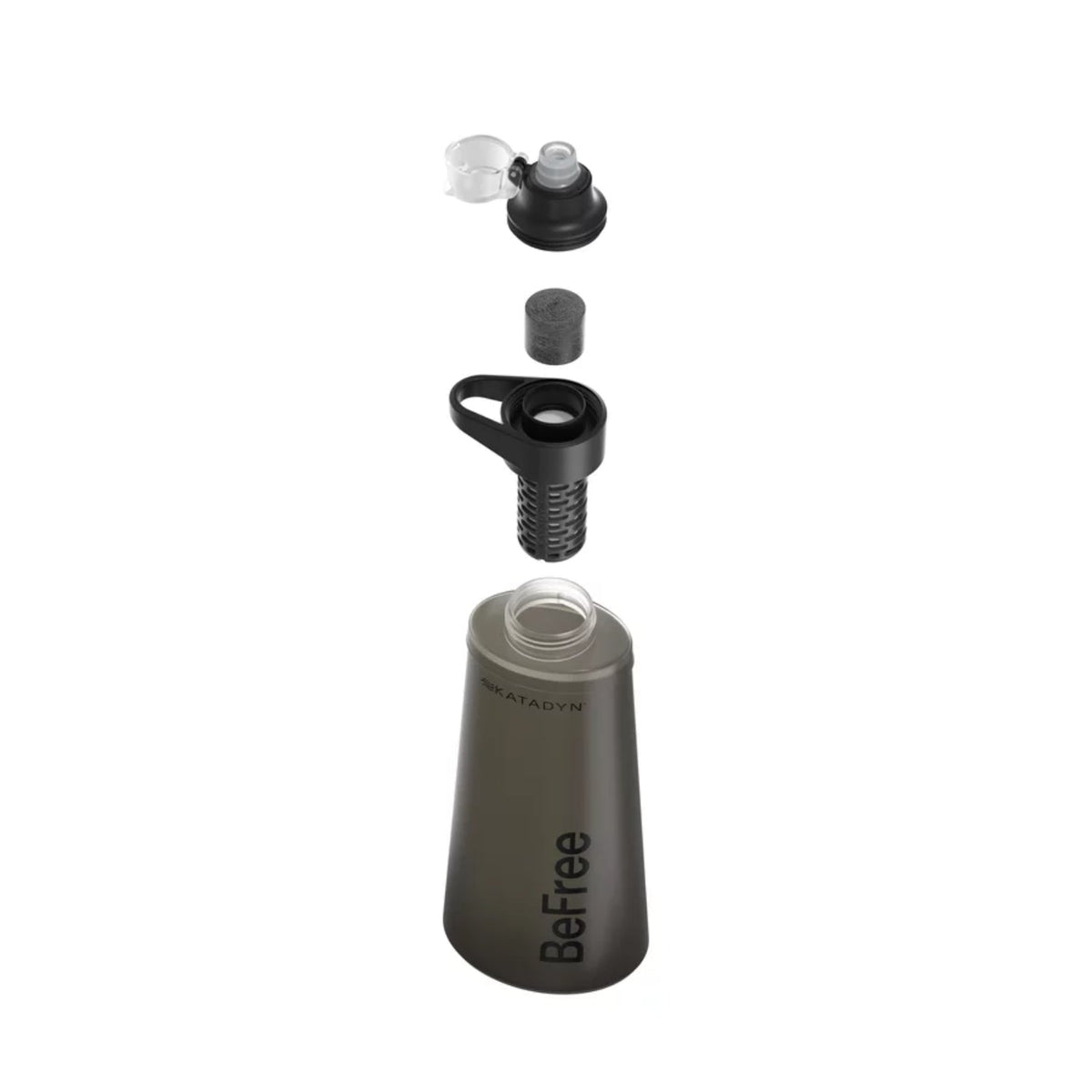 Katadyn BeFree AC Double Wall Water Filter 1L