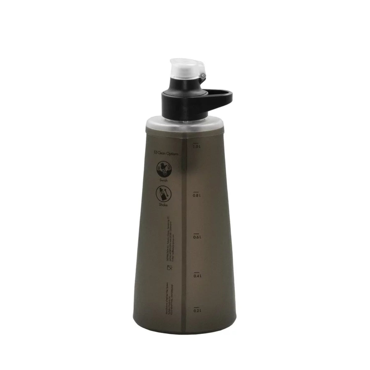 Katadyn BeFree AC Double Wall Water Filter 1L