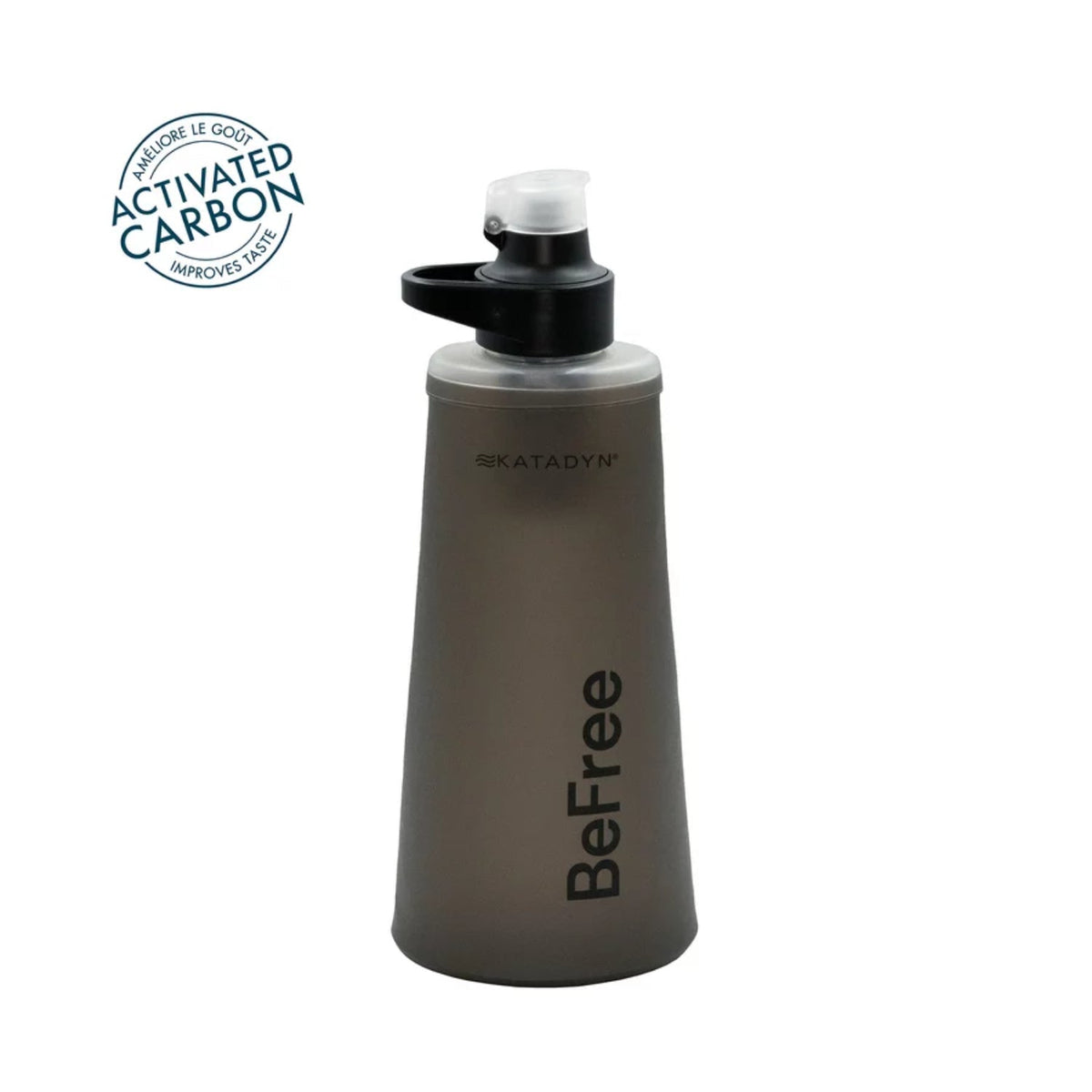 Katadyn BeFree AC Double Wall Water Filter 1L