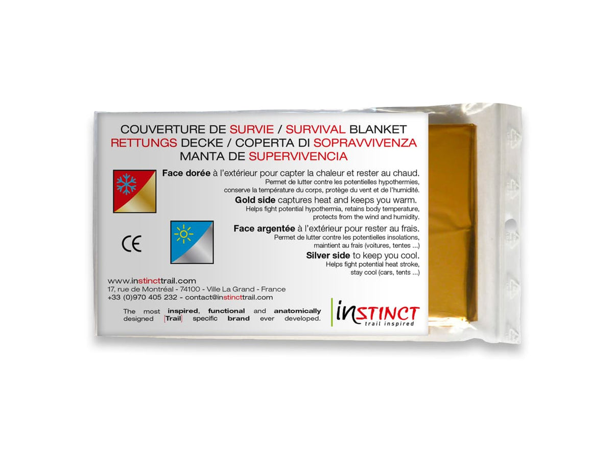 Instinct Safety Blanket
