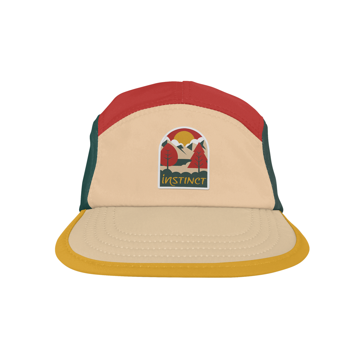 Instinct Endurance Cap Wide