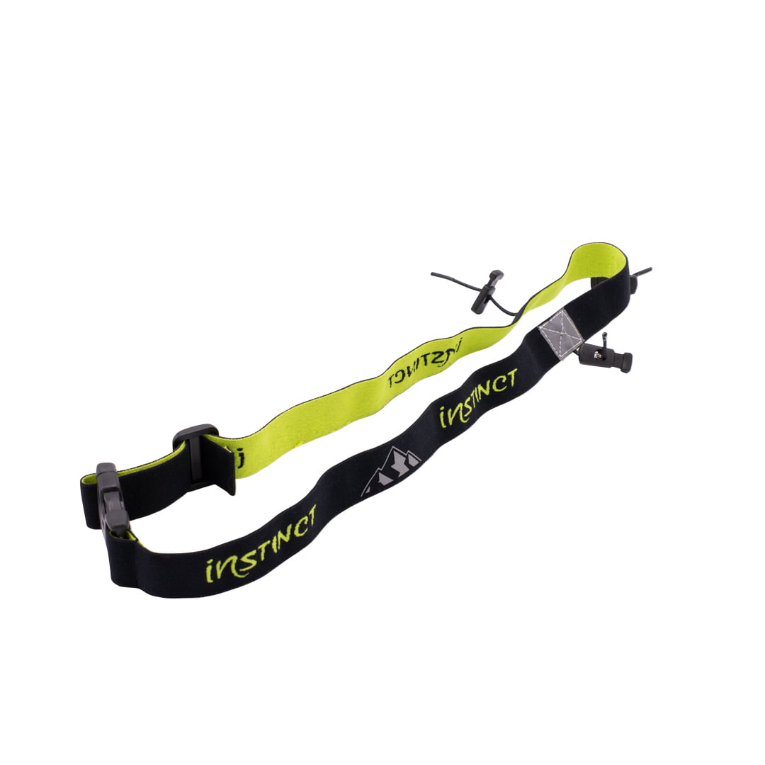 Instinct Race Number Belt