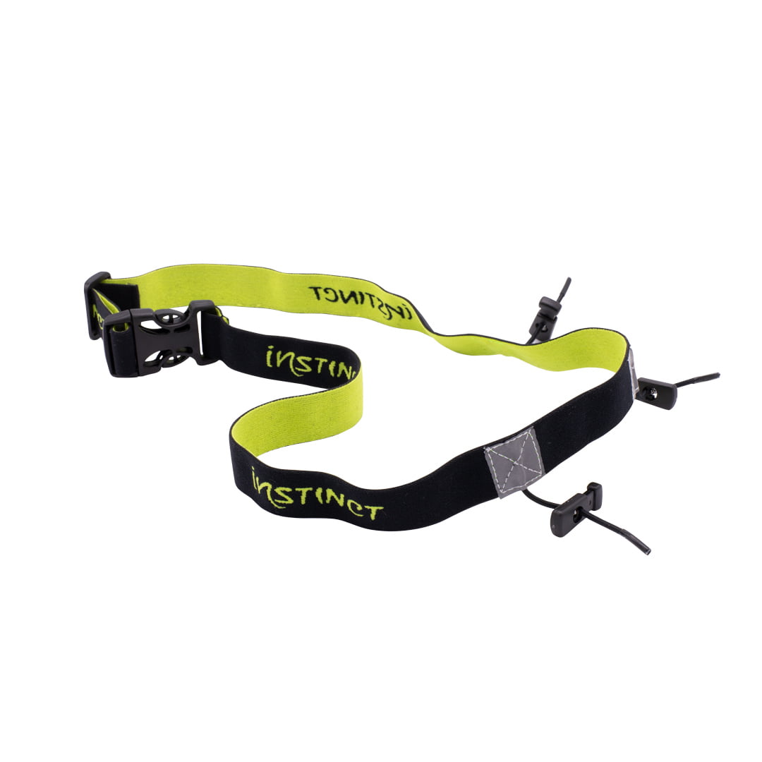 Instinct Race Number Belt