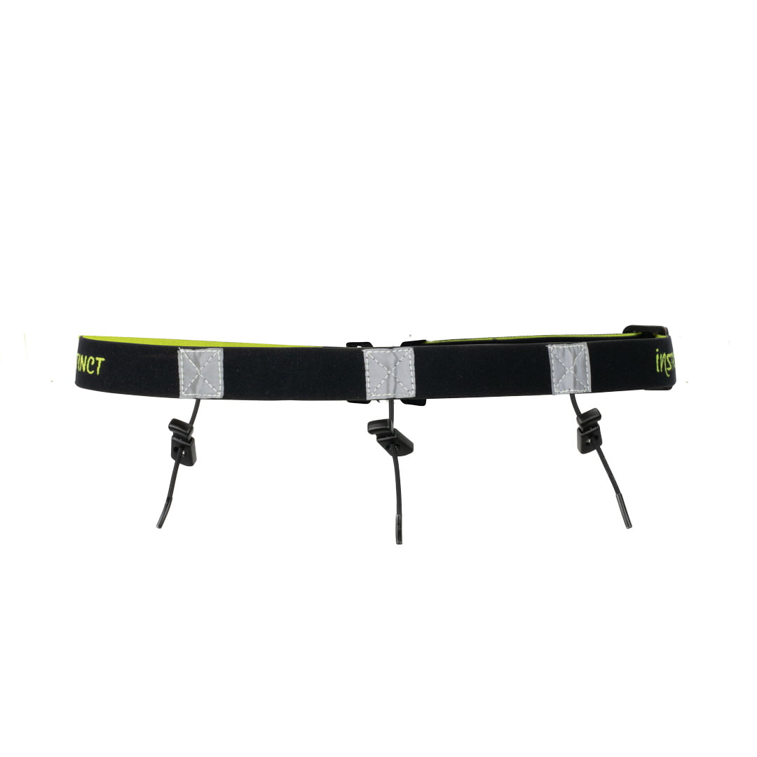 Instinct Race Number Belt