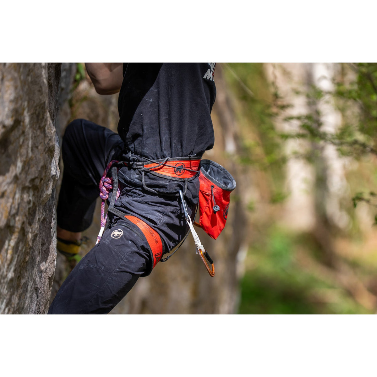 Mammut Adam Ondra Sender Light Harness