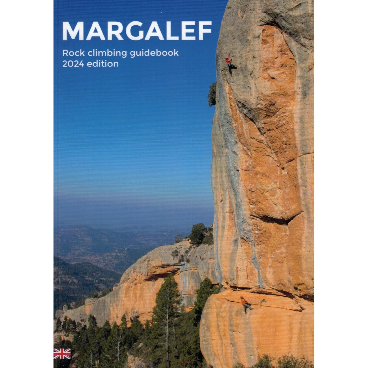 Margalef Climbing Guide (2024 Edition)