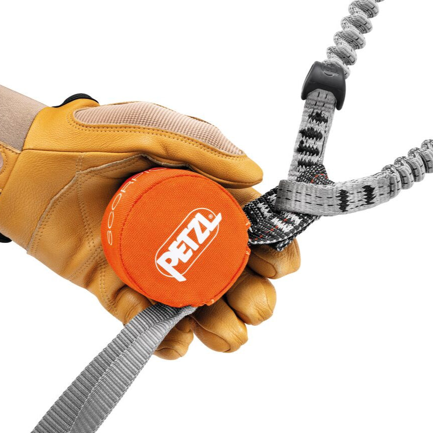Petzl Scorpio Eashook Via Ferrata Kit