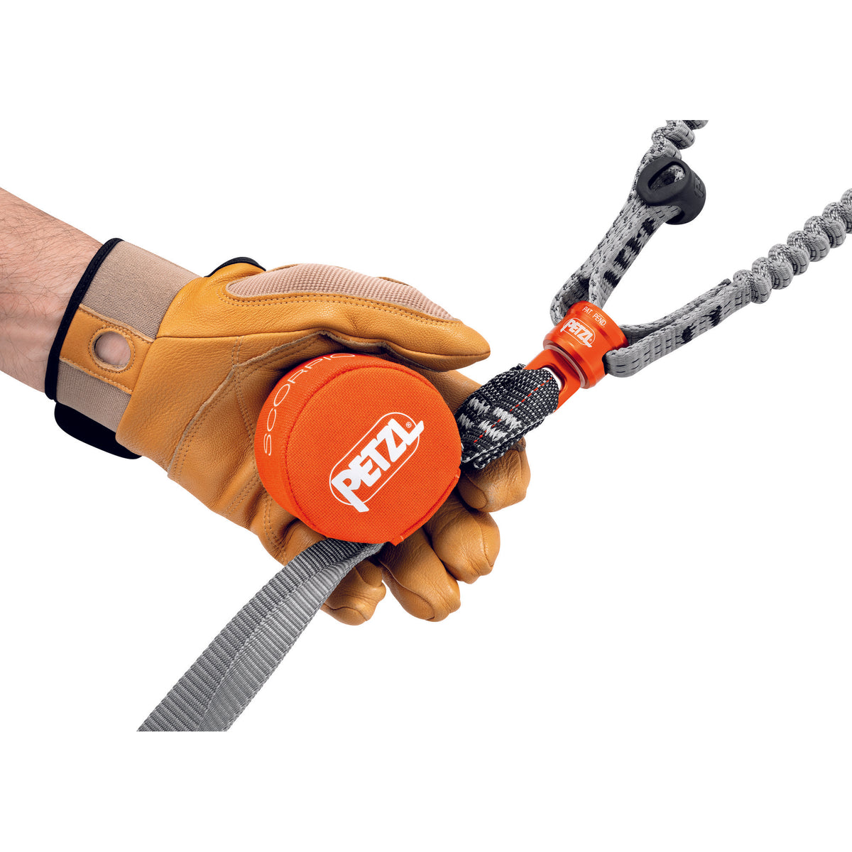 Petzl Scorpio Eashook Swivel